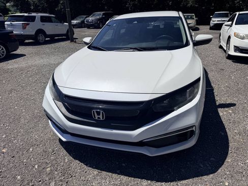 Used 2019 Honda Civic LX image 4