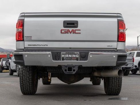 Used 2016 GMC Sierra 3500 SLT w/ Duramax Plus Package image 30