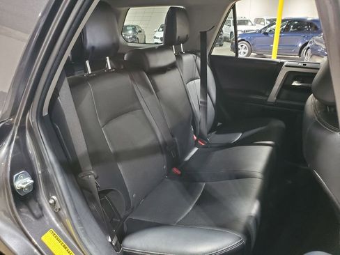 Used 2018 Toyota 4Runner Limited image 21