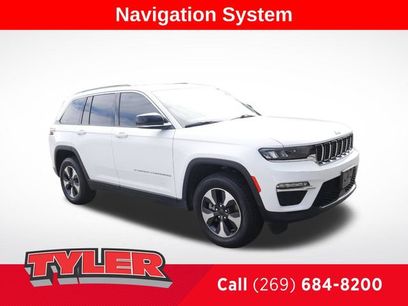Used 2024 Jeep Grand Cherokee Limited 4xe