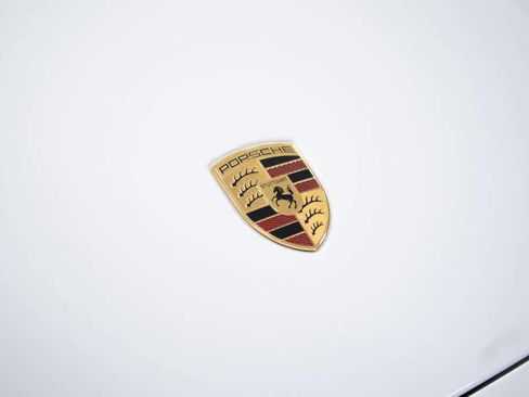 Certified 2025 Porsche Taycan 4S image 33