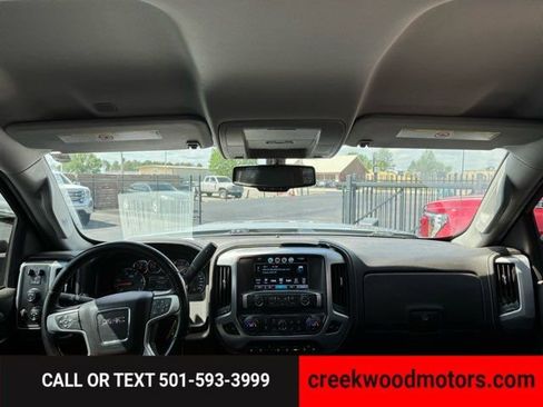 Used 2019 GMC Sierra 2500 SLT w/ Duramax Plus Package image 14