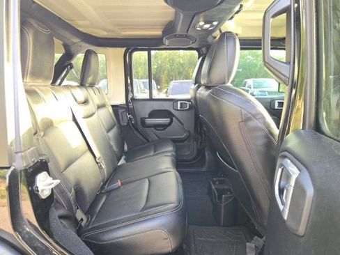 Used 2021 Jeep Wrangler Unlimited Sport AWD/4WD image 11