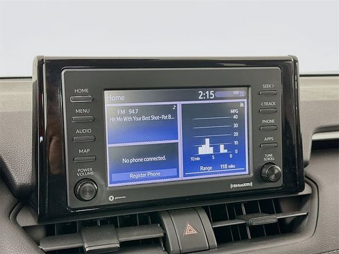 Used 2020 Toyota RAV4 XLE image 14