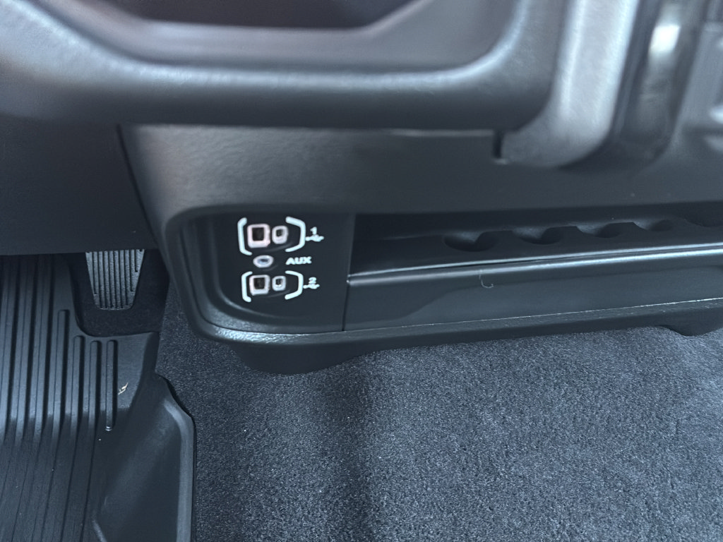 New 2026 RAM 2500 Warlock AWD/4WD image 28