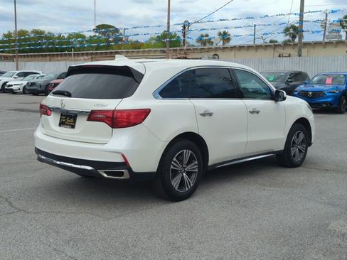 Used 2017 Acura MDX FWD image 4