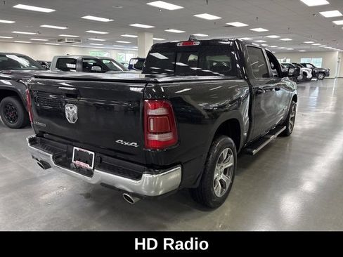 Used 2023 RAM 1500 Laramie AWD/4WD image 7
