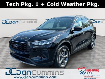 New 2026 Ford Escape ST-Line w/ Tech Pack #1