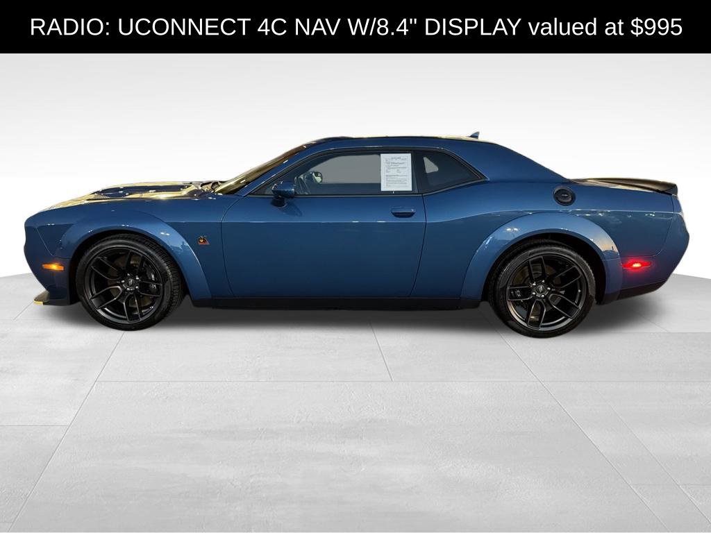 Used 2022 Dodge Challenger R/T Scat Pack RWD image 4
