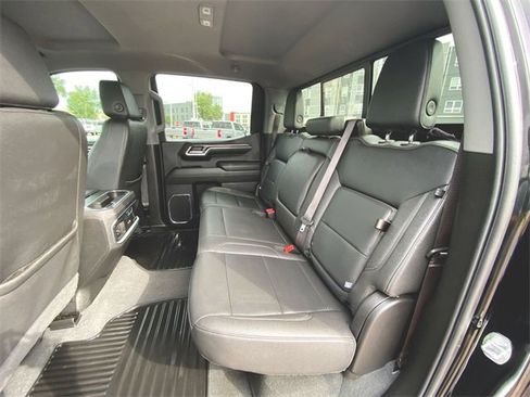 Used 2024 Chevrolet Silverado 1500 LTZ w/ LTZ Convenience Package II image 25