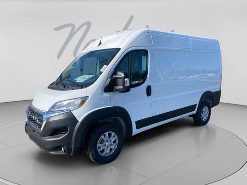 New 2026 RAM ProMaster 1500 w/ Quick Order Package 22G SLT FWD image 1