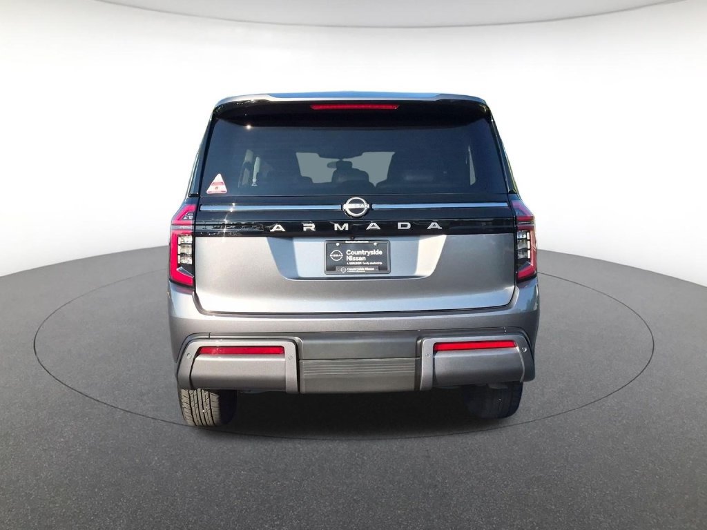 Used 2026 Nissan Armada SV AWD/4WD image 6