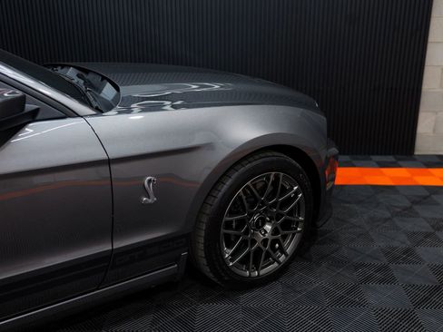 Used 2013 Ford Mustang Shelby GT500 image 21