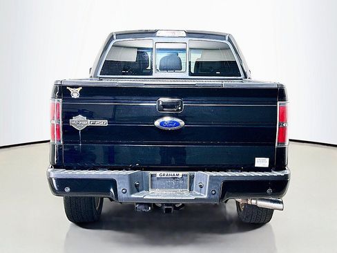 Used 2011 Ford F150 Harley-Davidson AWD/4WD image 6