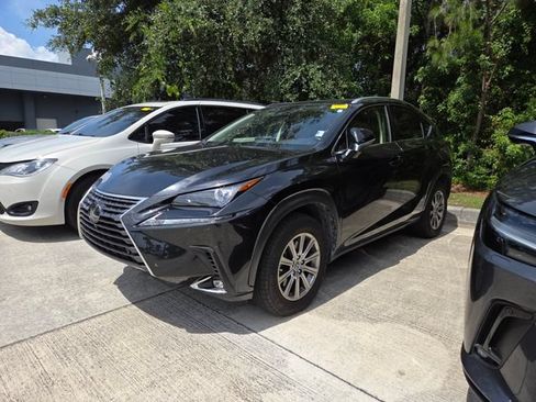 Used 2019 Lexus ES 350 w/ Accessory Package FWD image 3