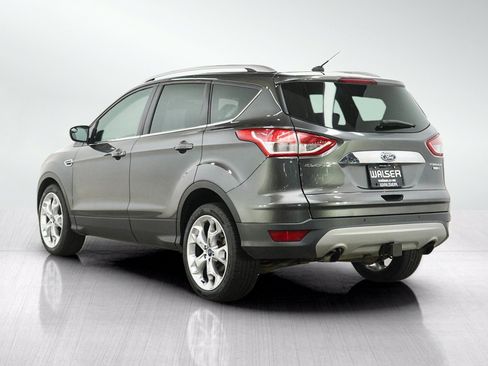 Used 2015 Ford Escape Titanium AWD/4WD image 3