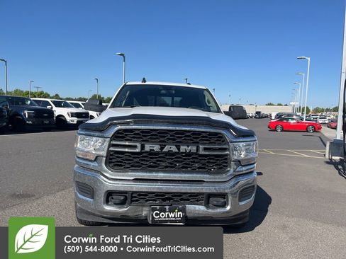 Used 2020 RAM 2500 Tradesman AWD/4WD image 6