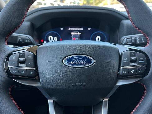New 2026 Ford Explorer ST-Line w/ ST-Line Street Pack RWD image 24