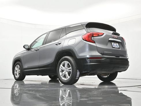 Used 2021 GMC Terrain SLE FWD image 42