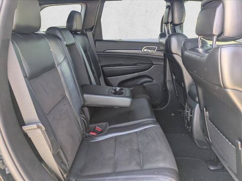 Used 2020 Jeep Grand Cherokee Altitude RWD image 19