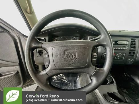 Used 2004 Dodge Dakota SLT w/ Chrome Appearance Group AWD/4WD image 14