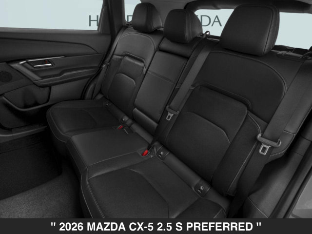 New 2026 MAZDA CX-5 Preferred AWD/4WD image 11