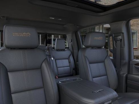 New 2026 Chevrolet Silverado 2500 High Country w/ High Country Premium Package AWD/4WD image 48
