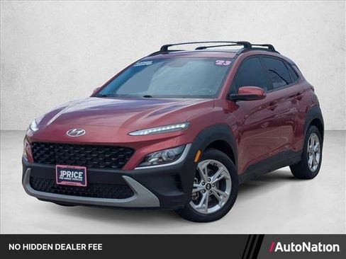 Used 2023 Hyundai Kona SEL AWD/4WD image 1