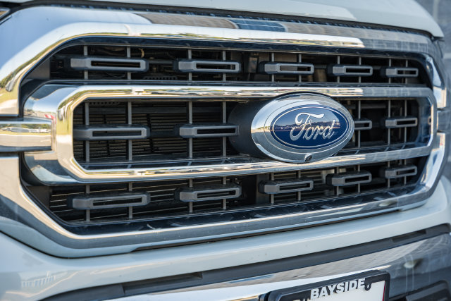 Used 2023 Ford F150 XLT w/ Equipment Group 302A High AWD/4WD image 14
