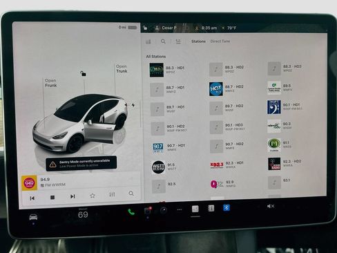 Used 2022 Tesla Model Y Performance AWD/4WD image 14
