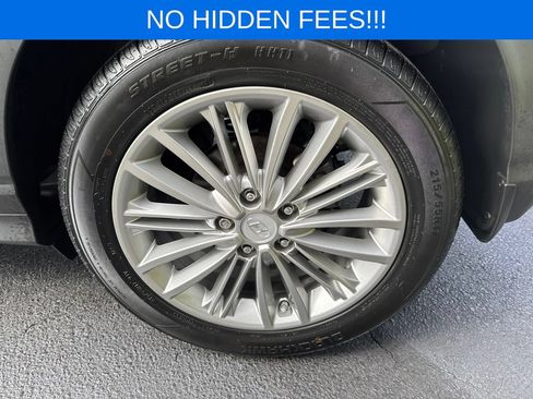 Used 2020 Hyundai Kona SEL FWD image 8