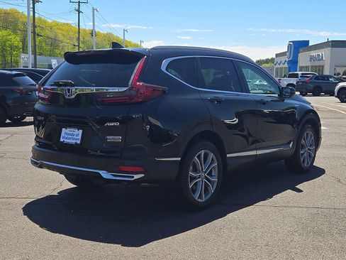 Used 2020 Honda CR-V Touring image 5