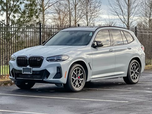 Used 2023 BMW X3 M40i w/ Premium Package image 7