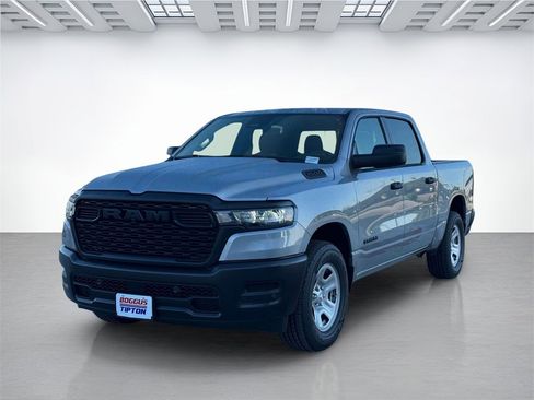 New 2026 RAM 1500 Tradesman image 7