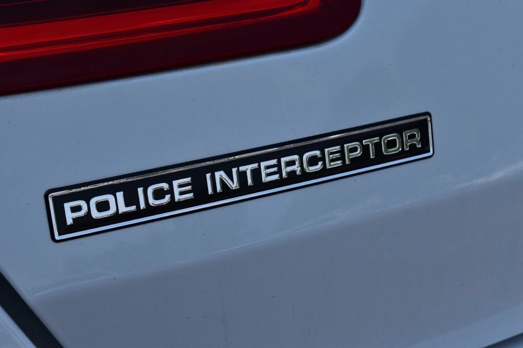 Used 2018 Ford Taurus Police Interceptor AWD image 37