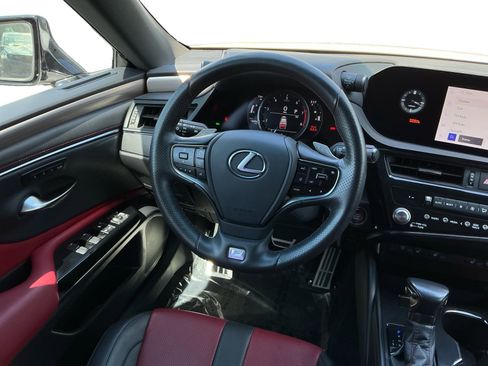 Used 2023 Lexus ES 350 F Sport w/ Accessory Package (Z2) FWD image 11