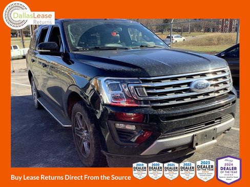 Used 2018 Ford Expedition XLT w/ Equipment Group 202A image 1