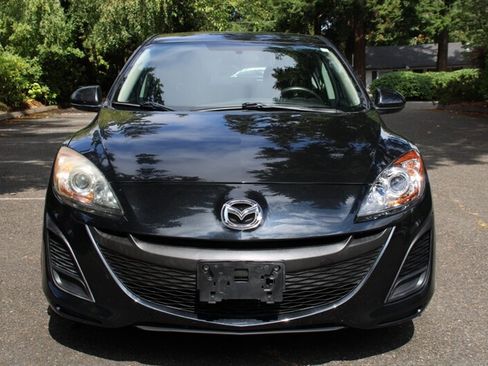 Used 2011 MAZDA MAZDA3 i Sport FWD image 9