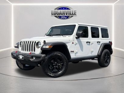 Used 2023 Jeep Wrangler Unlimited Rubicon