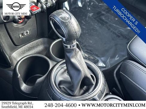 Used 2017 MINI Cooper S image 32