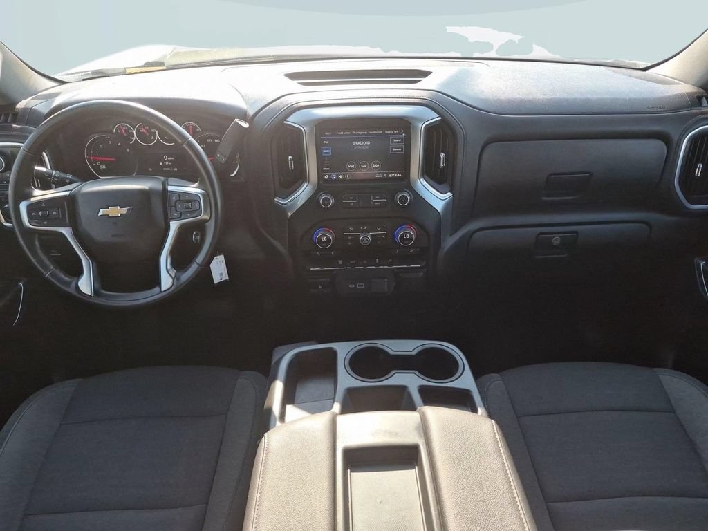 Used 2022 Chevrolet Silverado 2500 LT w/ Fleet Comfort Package AWD/4WD image 20