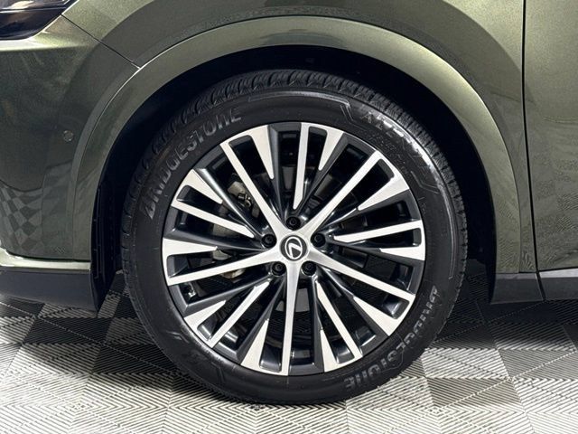 Certified 2025 Lexus RX 350 Premium Plus w/ Convenience Package FWD image 13