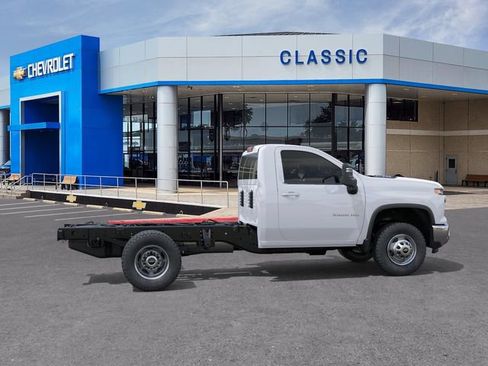New 2026 Chevrolet Silverado 3500 W/T w/ WT Convenience Package RWD image 5