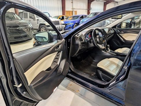 Used 2015 MAZDA MAZDA6 Grand Touring w/ GT Technology Package image 15