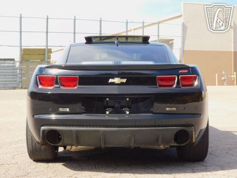Used 2011 Chevrolet Camaro SS w/ RS Package image 20
