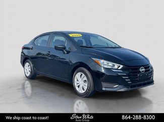 Used 2025 Nissan Versa S FWD video 1