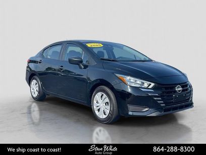 Used 2025 Nissan Versa S