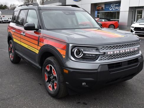 New 2025 Ford Bronco Sport Free Wheeling w/ Convenience Package image 2