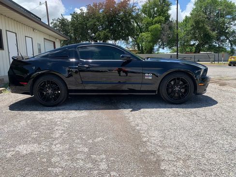 Used 2013 Ford Mustang GT Premium w/ GT Track Pkg RWD image 1