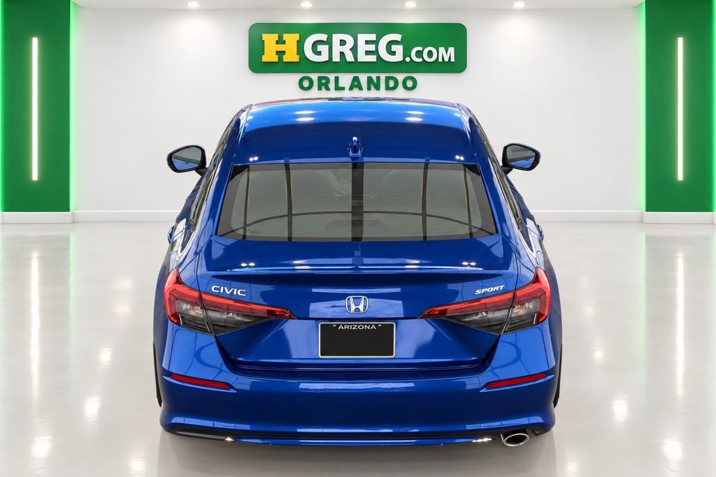 Used 2024 Honda Civic Sport image 8
